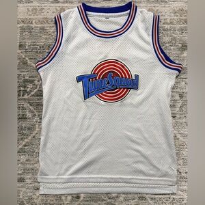 Tune squad lola stitched jersey